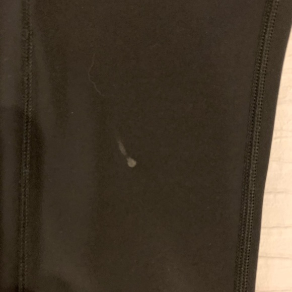 lululemon Speed up Crop 25” Sz4 GUC - Picture 6 of 6